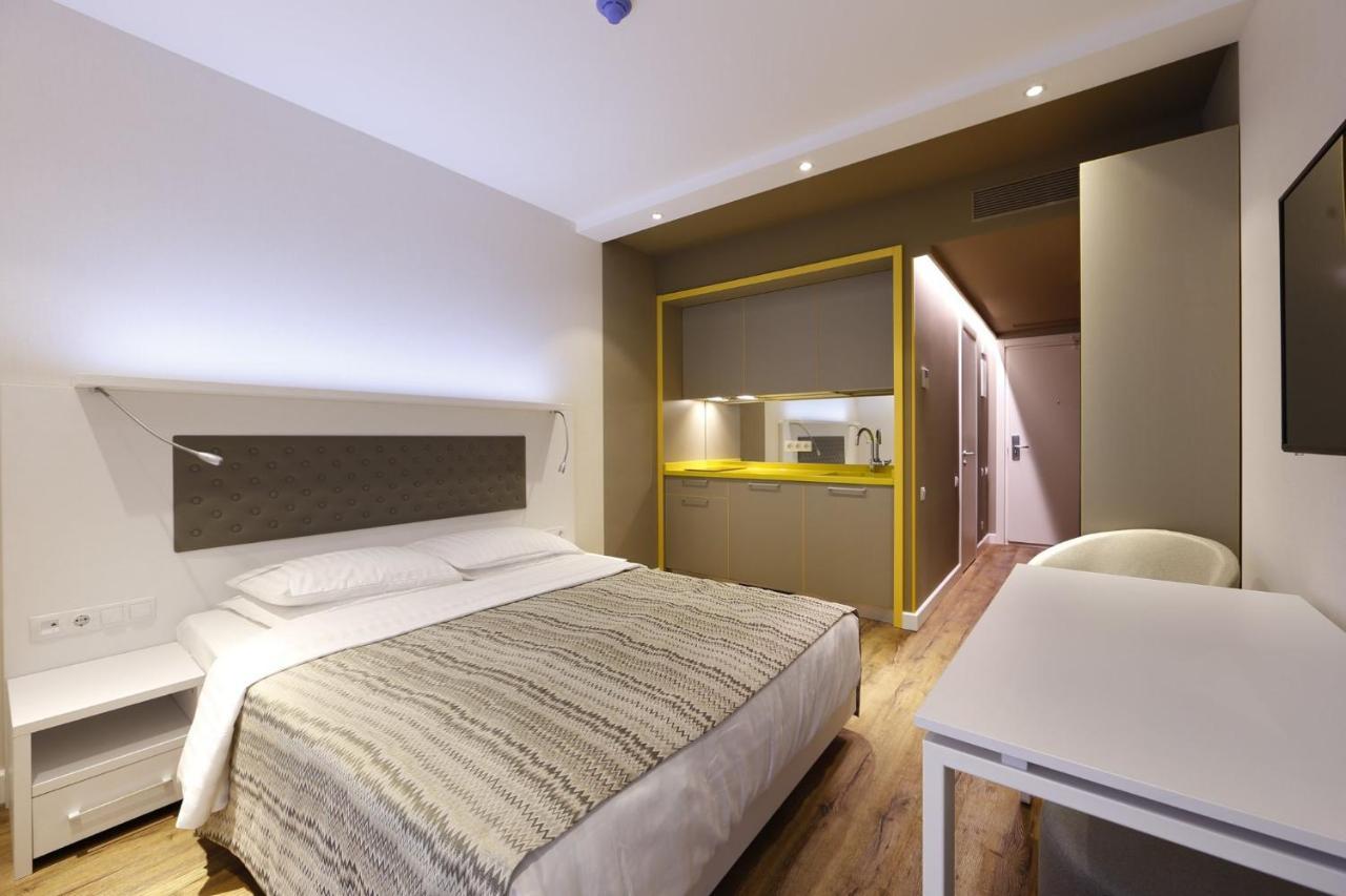 Apartments In Alliance Batumi Luaran gambar