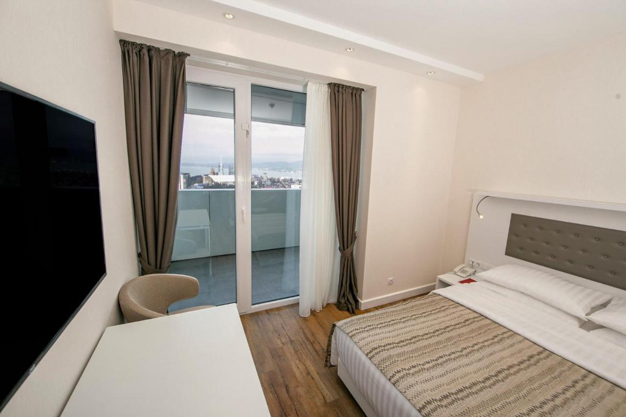 Apartments In Alliance Batumi Luaran gambar