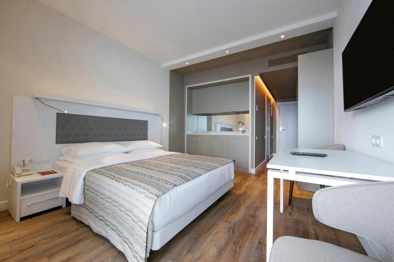 Apartments In Alliance Batumi Luaran gambar