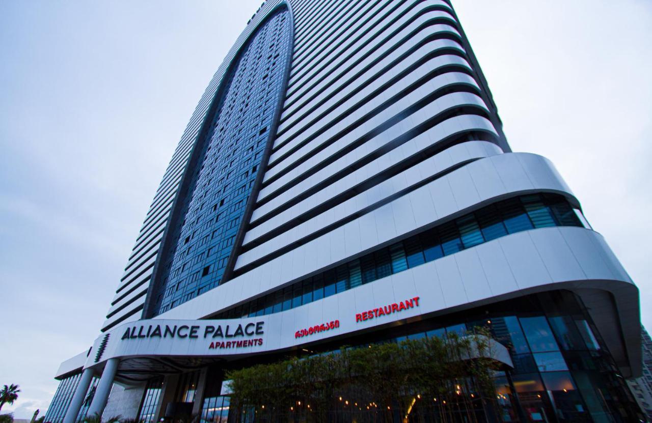Apartments In Alliance Batumi Luaran gambar